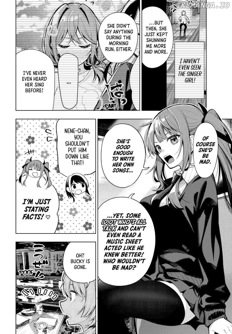 Mayonaka Heart Tune Chapter 3 image 17